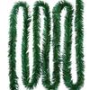 Add Festivewith 5 5m Artificial Pine Green Tree Christmas Garland