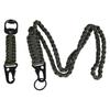 2 Pcs Multipurpose Paracord Keychain Survival Tool Paracord Cord Rope Emergencies Keychain for Outdoor Camping, Hiking