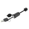 Premium RVs Trailer Lock With Keys And One Touch Locking System For Easy Operation Trailer Hitch Lock For Truck