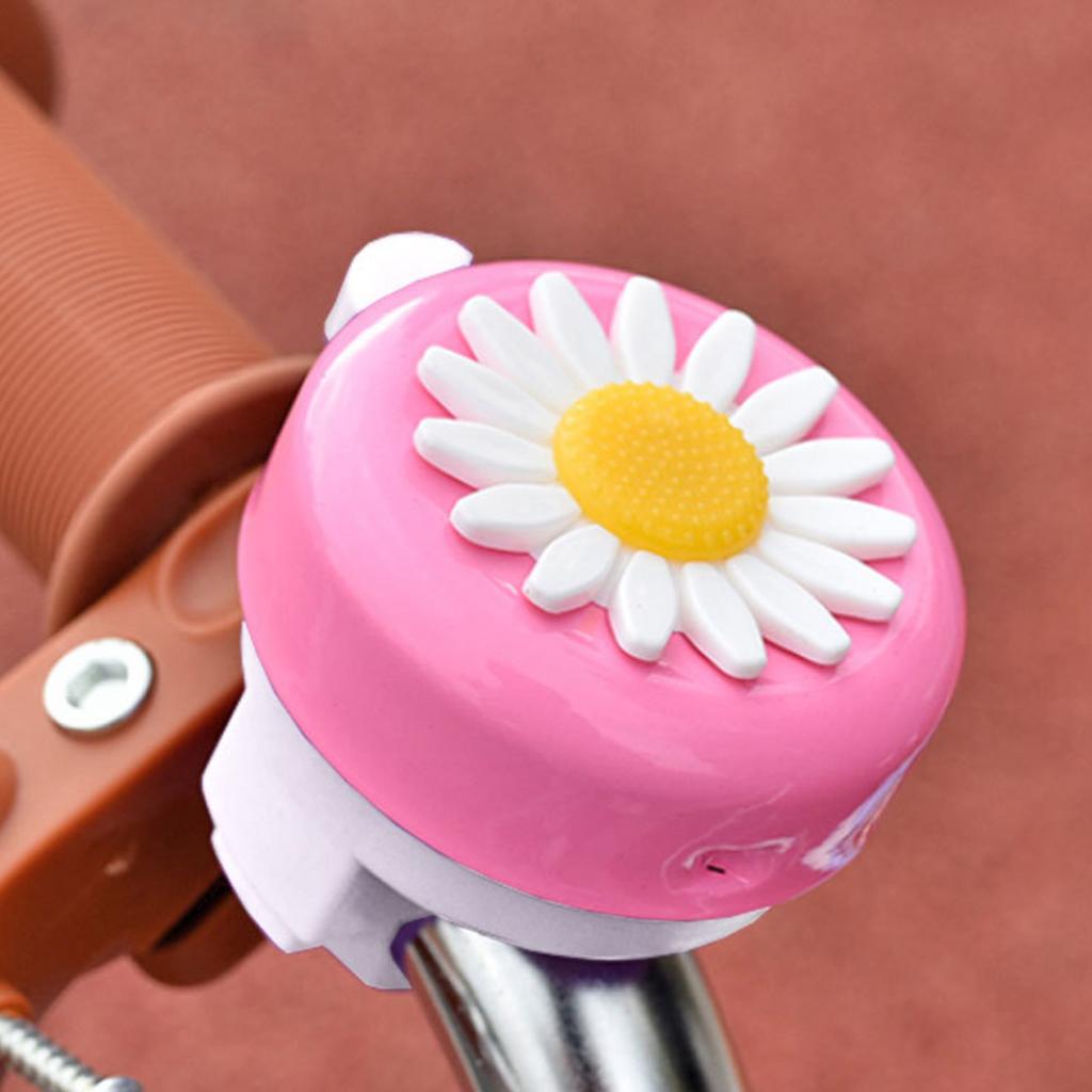 Children Bikes Handlebars Bells with Colorful Streamers Kids Bikes Bells Bicycles Grip Ribbon Cyclings Accessories