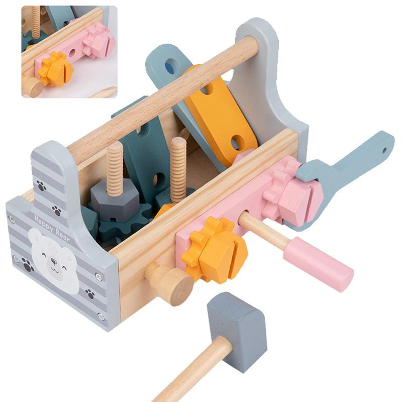 Детский ящик для инструментов — фото 3