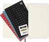 Moleskine 2027 Daily January 12 Pocket Size x Sapphire DSB2012DC2Y27 Diary, Start, Months, (9cm 14cm), Softcover, Blue,