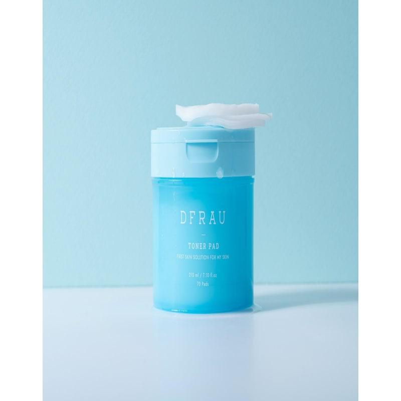 Essence Toner Pads (70 Sheets/210ml)