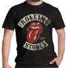 The Rolling Stones T Shirt Tour 78 Rock Licensed Tee Black New