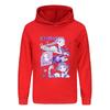 KPop Demon Hunters Huntrix Boys Hoodies Girl Fashion Hoodie Children Casual Pullovers Sweaters Long Sleeves Kids Autumn Clothes