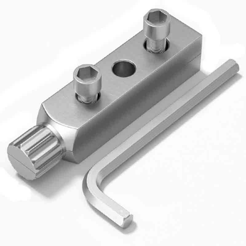 Faucet Angle Valves Broken Wire Extractor Set Damage Screw Extractor Remover Universal Angle Valve Wire Stripped Screw Extractor