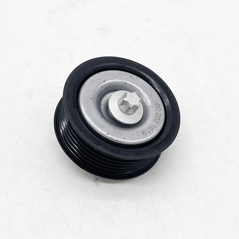 Idler Pulley 0002021619 For Mercedes Benz C-Class W204 E-Class W211 W212