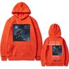Hip Hop Rapper A Boogie Wit Da Hoodie Szn Double Sided Print Hoodie Male Street Oversized Sweatshirt Men Fashion Vintage Hoodies