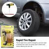 Puncture Repair Kit, Tire Repair Kit, Puncture Repair Kit for