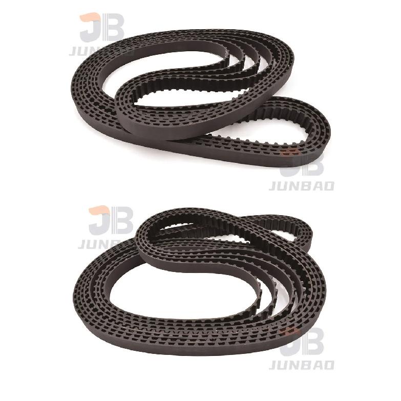 106-299mm, XL Timing Belt, Models from 42XL, 48XL, 50XL, 54XL, 60XL, 70xl To 118XL, for DIY/CNC/3D Printers, Rubber Toothed Belt
