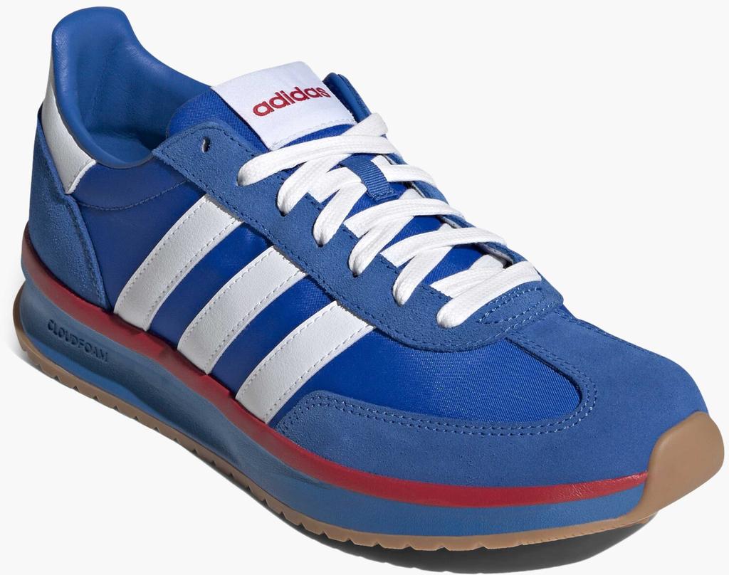 Adidas Run 72 Sneakers JS0117 Bright Pink Cloud White Better Scarlet