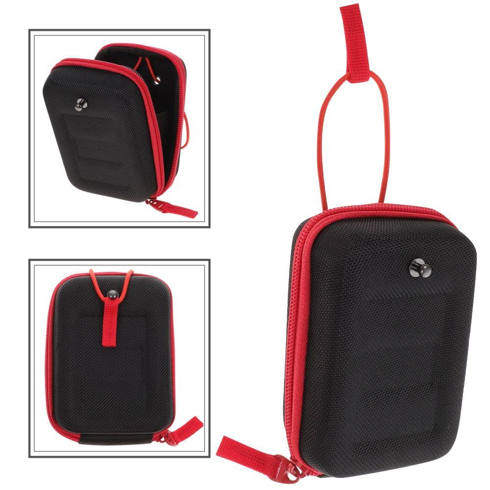 Crush-proof Golf Rangefinder Bag Shockproof Golf Distance Meter Case Golf Travel Case Gifts