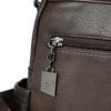 PU Backpack Women's Bag Large Capacity Travel Backpack