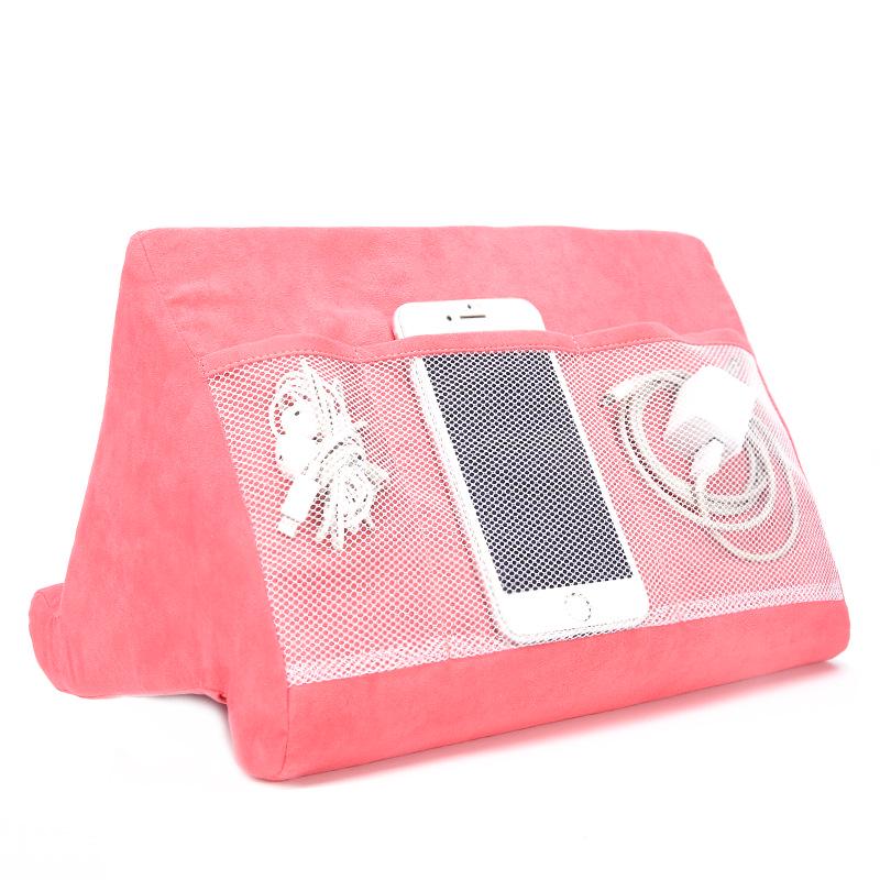 Cross-border Multi-angle iPad Tablet & Phone Stand Pillow for Comfortable Reading