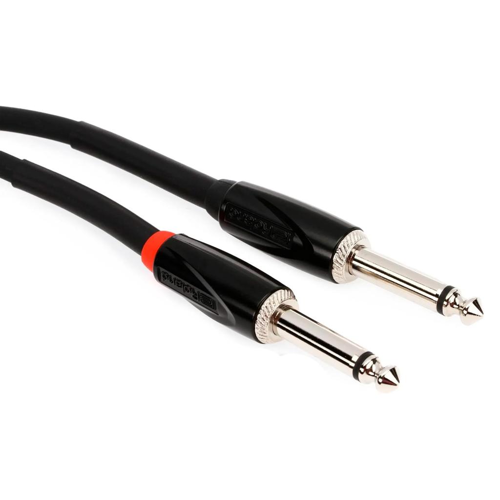 3.6mm Stereo Mini to TS Phone Instrument Cable 3m