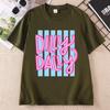 Dilly Dally Graphic Tee Funny Cute Saying TShirt Unisex Cotton Trendy Short Sleeve Printed Summer T Shirt Round Neck Unisex