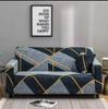 1pc Bohemian Sofa Slipcover, Non-slip Sofa Cover, Elastic Couch Cover Furniture Protector for Bedroom Office Living Room Home Decor