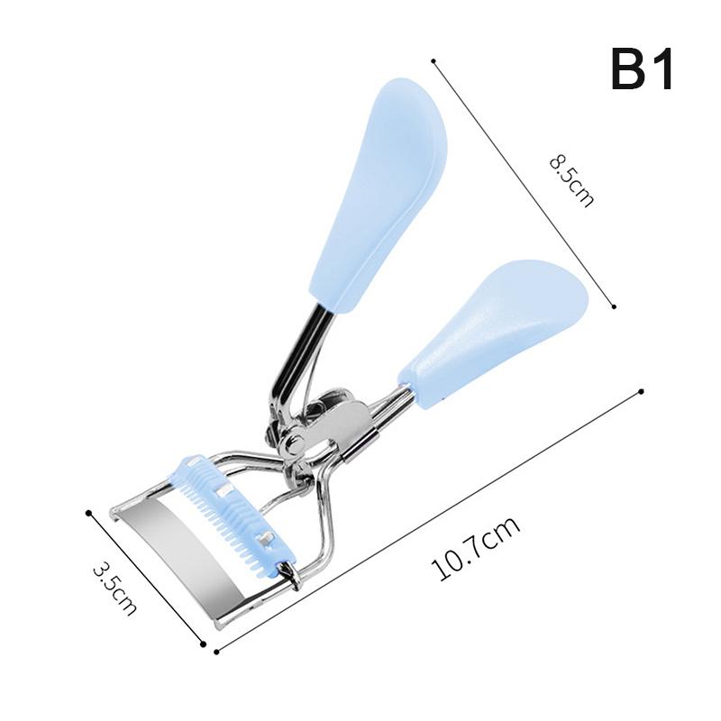 Proffessional Handle Eye Lash Curling Eyelash Curler Clip Beauty Makeup Tool