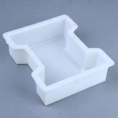 Concrete Brick Maker Tool for Personalizing Your Garden and Park Paths with Unique Designs