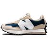 New 327 Beige Navy Burnt Orange MS327OB