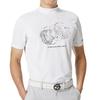 TaylorMade T-ICE Concept S/S Mock Black, White, Size M, Men's, 2025SS, UN649