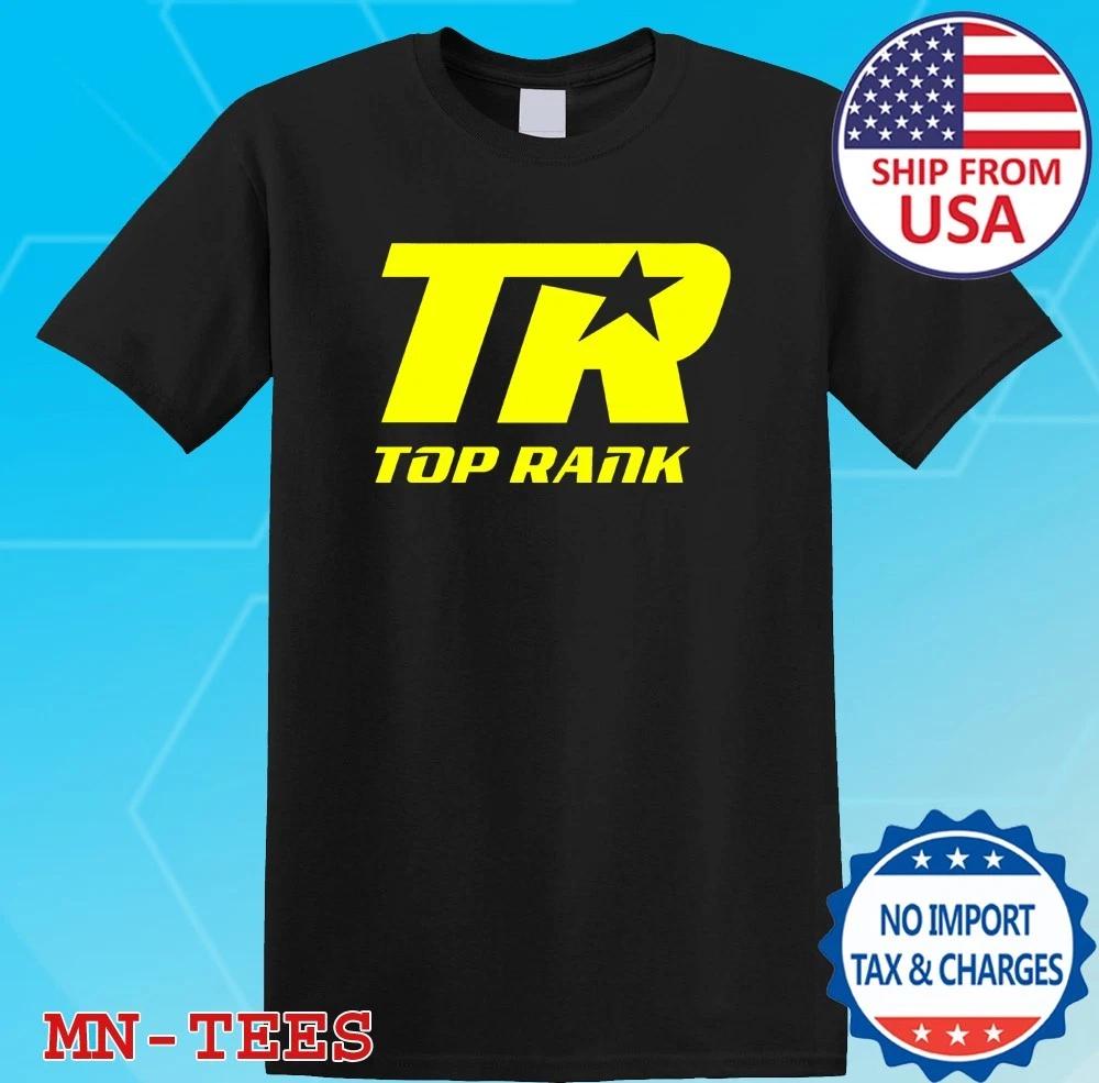 Top Rank Boxing Black Size S-5XL 4XL