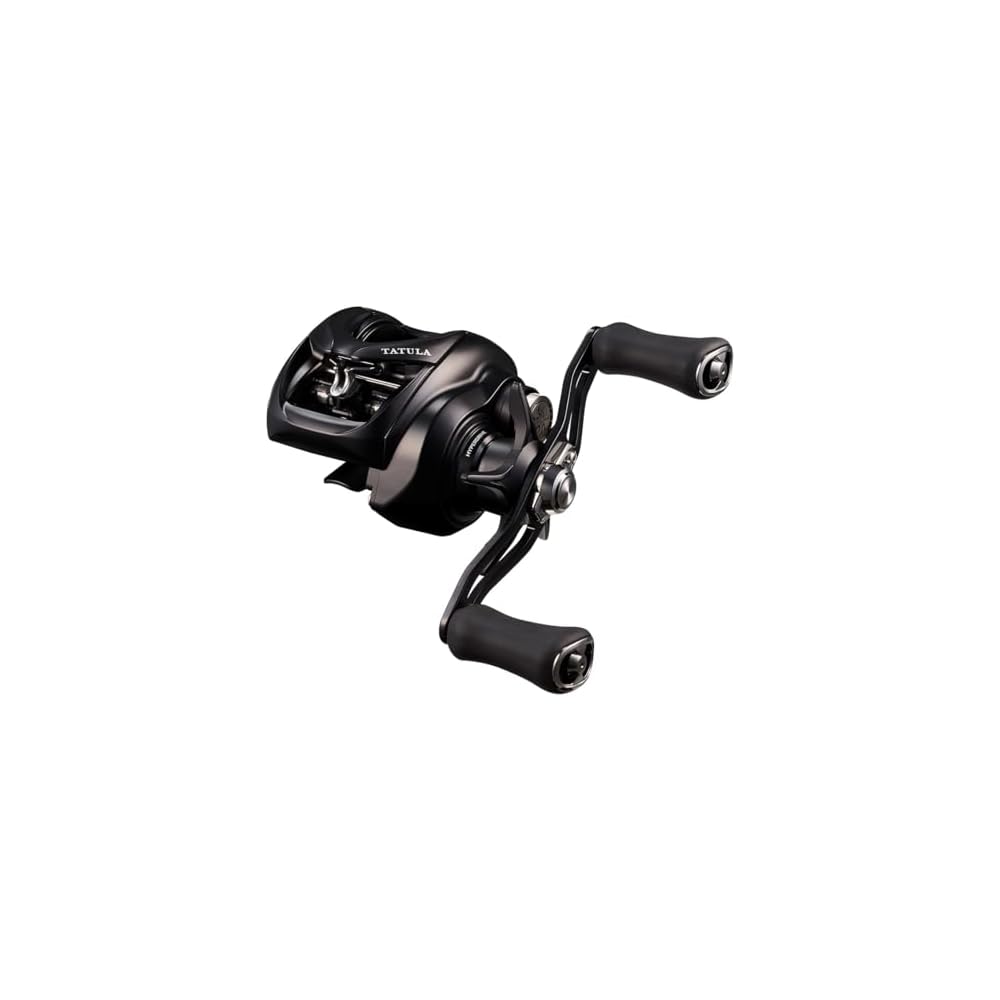 Daiwa Tatula TW 200XHL Baitcasting Reel High Gear Ratio Lightweight Fishing Tackle