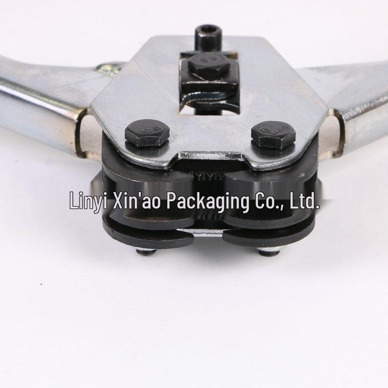 PET Manuelles Umreifungsgerät für Kunststoffstahl, Leichtgewicht, 13-19mm.