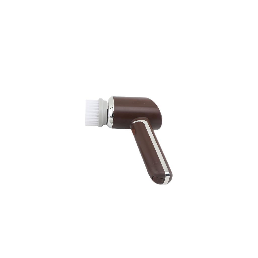 Electric Cleaning Brush Cordless Spin Power Scrubber Multifunctional Electric Grout Brush with 5 Replaceable Heads for