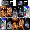 Phone Case for iPhone 17 16 15 Plus Xiaomi Poco F8 F7 F6 X7 X6 M8 C85 C75 C71 Redmi Note 14 12 11 13 Pro Max A4 14C 13C 15C Poster Saint Seiya Cover
