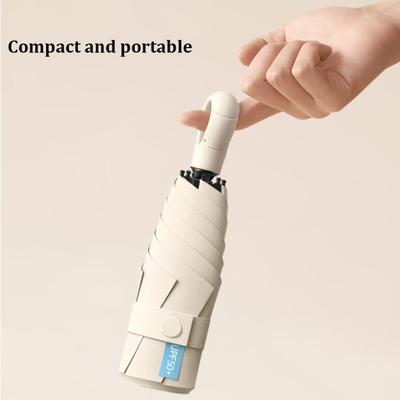 Folding Pocket Parasol UPF50+ Travel Umbrella NEW Pocket Rain Umbrella for Outdoor