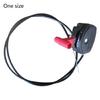 Universal Throttle Cable Switch Lever Control Handle for Lawnmower Lawn Mower