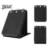 Exhibition Pin Display Badge Collection Large Capacity Felt Holder Stand Enamel 5 Pages Stand Wear