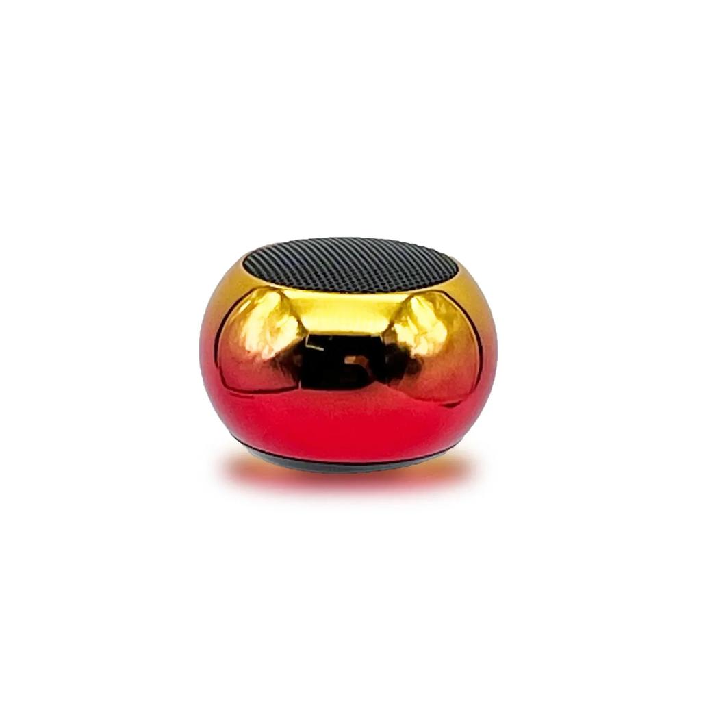 M3 Drahtloser Bluetooth-Lautsprecher Soundbox Publikum Metall Stereo Surround Subwoofer Klein Mini Tragbare Bluetooth-Lautsprecher