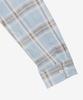 MIND BRIDGE WOMEN [On][W] Sheer Check Shirt