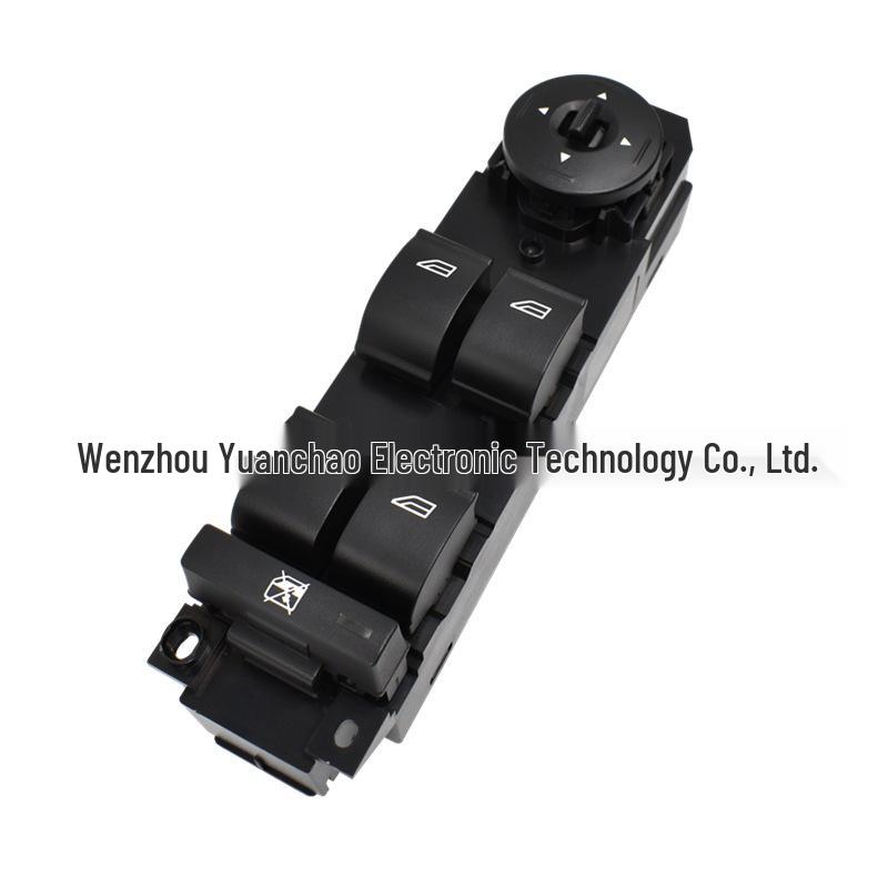 Ford Focus Power Window Switch BM5T-14A132-CA Button