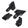 4Pcs/Lot Headlight Repair Kit Headlight Repair Paw Tool For Cadillac XTS 2013-2017 Car Headlight Fixed Paw Repair