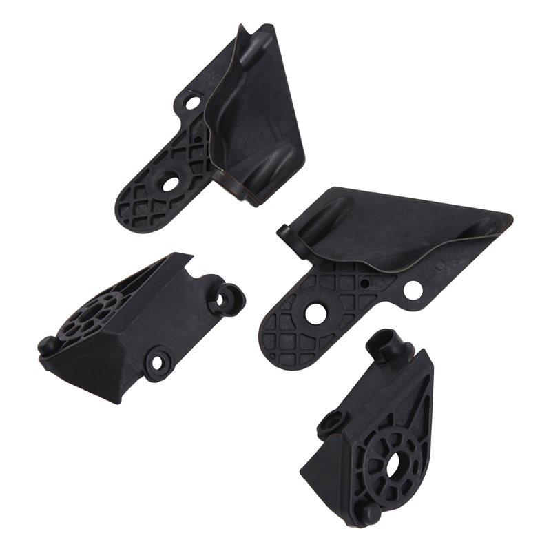 Car Headlight Repair Kit 4Pcs/Lot Headlight Repair Paw Tool For Cadillac XTS 2013-2017 Fixed Paw Replacement