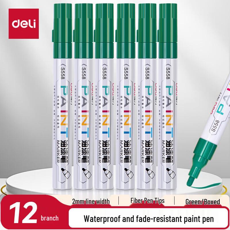 Deli Paint Marker Pen