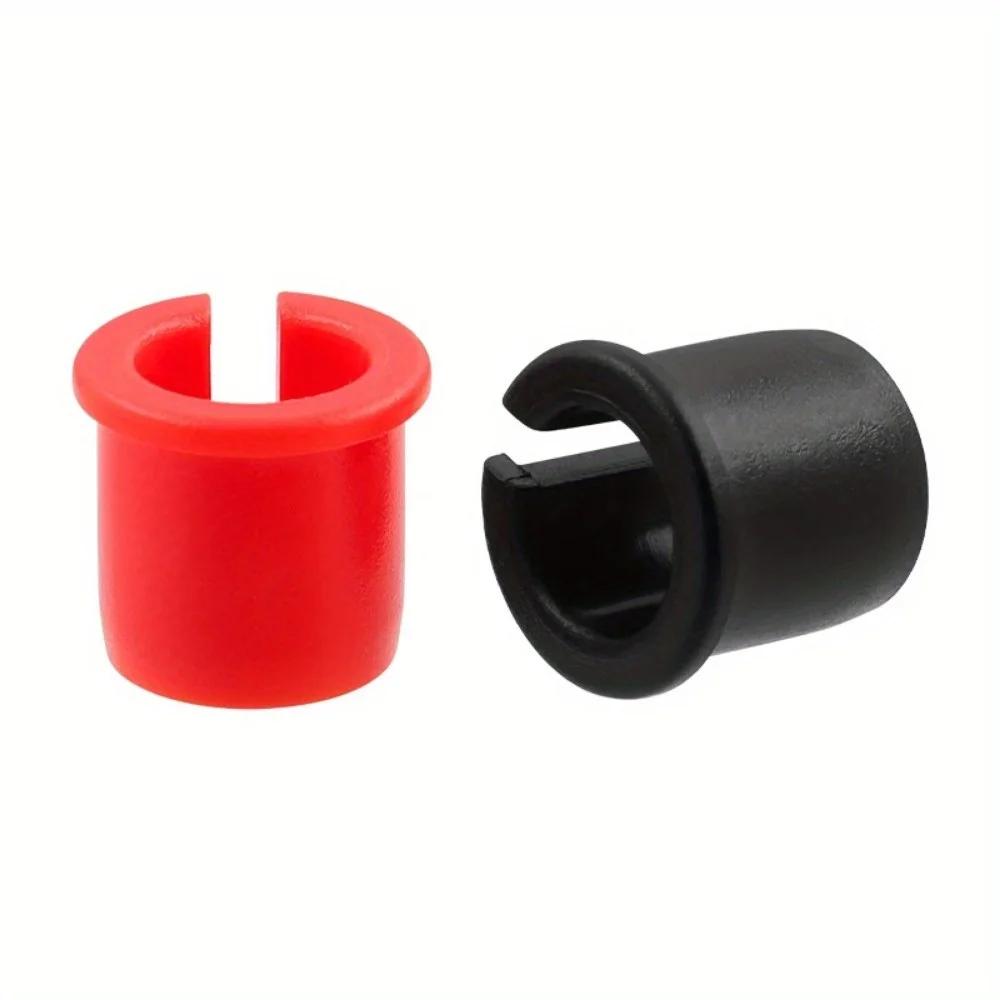 10pcs Bike Schrader To Presta Rim Adapter Convert Shrader To Presta Valve Plug Bicycle Valve Hole Adapter