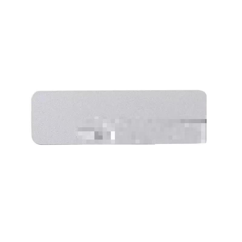 

Ultra-thin Foldable Invisible Phone Holder with Creative LOGO Design білий