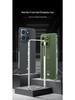 Motorola X70 Air Pro Cooling Metal Frame Edge 60s Seahorse Buckle Case, Cross-Border Compatible