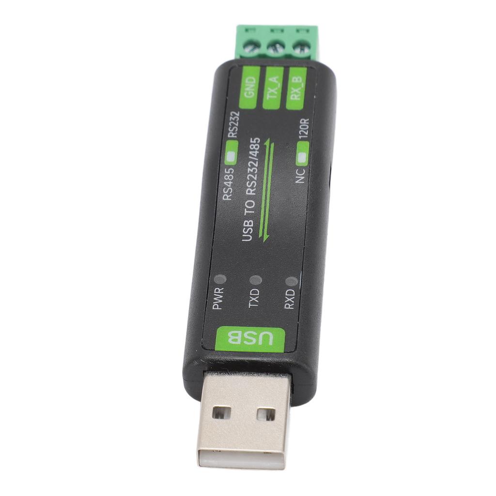 USB to for RS232 485 Converter Professional USB to Serial for RS232 485 Adapter for OS X for Linux for Android for