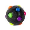 New Cat Dog Toys LED Light Emitting Bouncy Ball Safety Environmental Protection Puppy Training Interactive Toys Pet Supplies