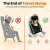 Multi-Use Function Car Sleep Support Adjustable EyeMask Pillow  For Office Use