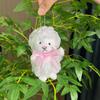 Enchanting Mini Sheep Plush Toy Keychain Cute Soft Short Doll Plush