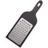 Suncraft Stainless Steel Grater, Made in Japan, Aisai Senka, AL-241, Black