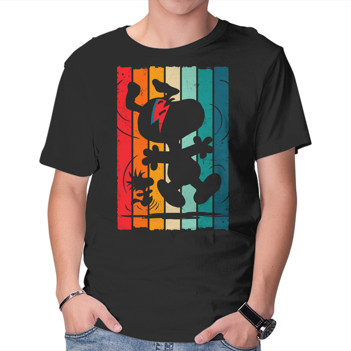 Unisex Crew Neck T-Shirt Let’s Dance Graphic Short Sleeve Casual Tee XXXL