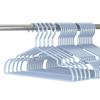 Multi-Functional Non-Slip Seamless Heavy Duty Clothes Hanger Rack