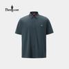 Byoneleven Men's SOLOTEX Lightweight Waterproof Short-Sleeve Casual Shirt